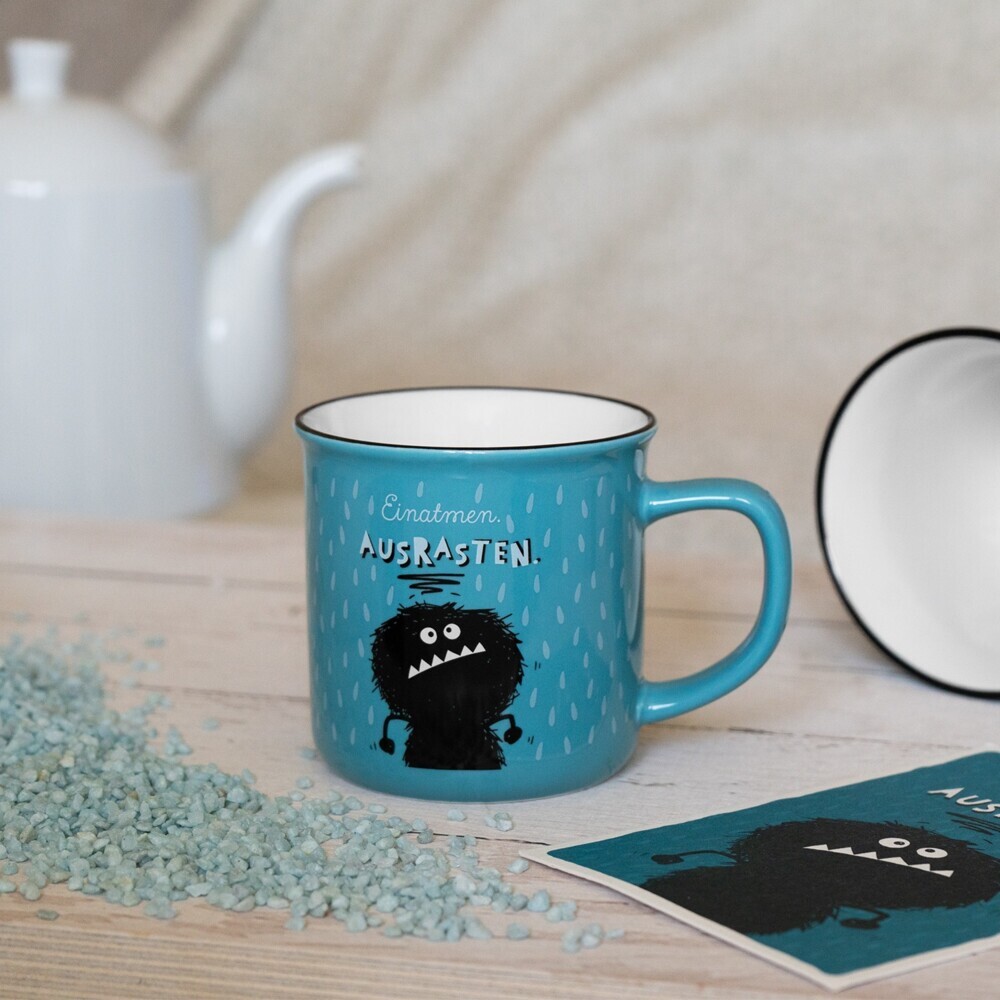 Weitere Ansicht: Becher AUSRASTEN