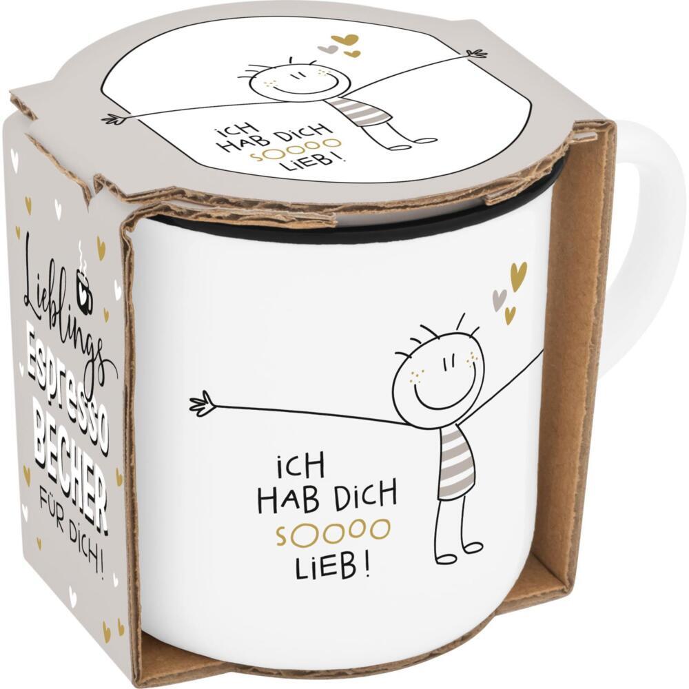 Weitere Ansicht: Espressobecher HDSL