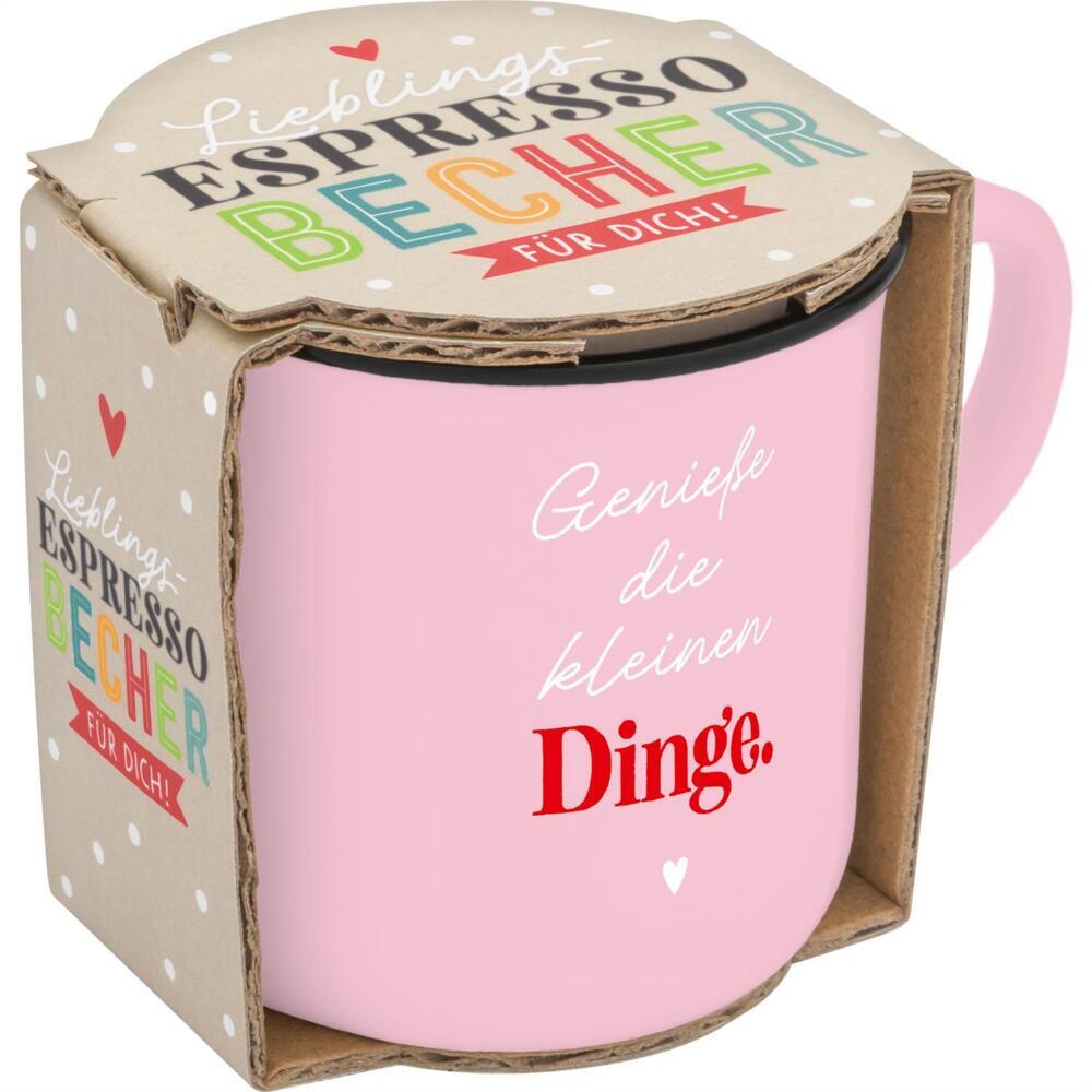 Weitere Ansicht: Espressobecher DINGE