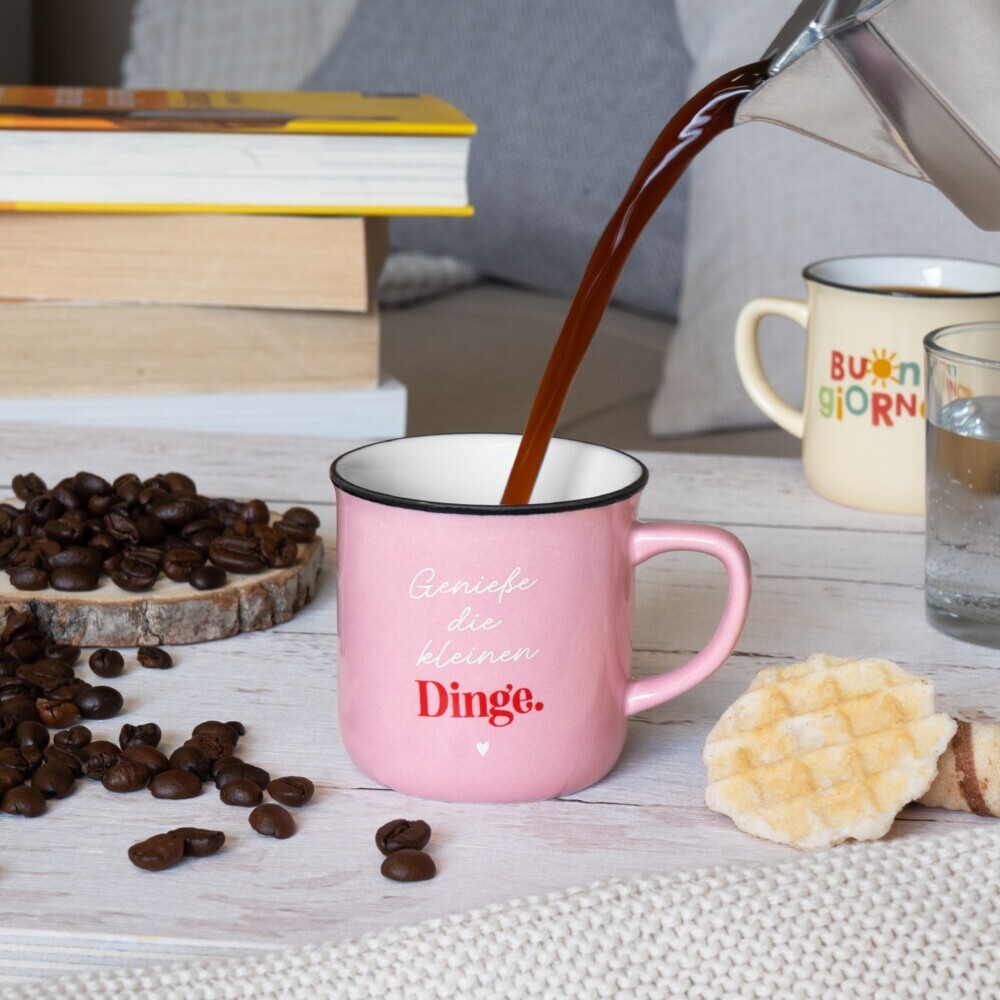Weitere Ansicht: Espressobecher DINGE