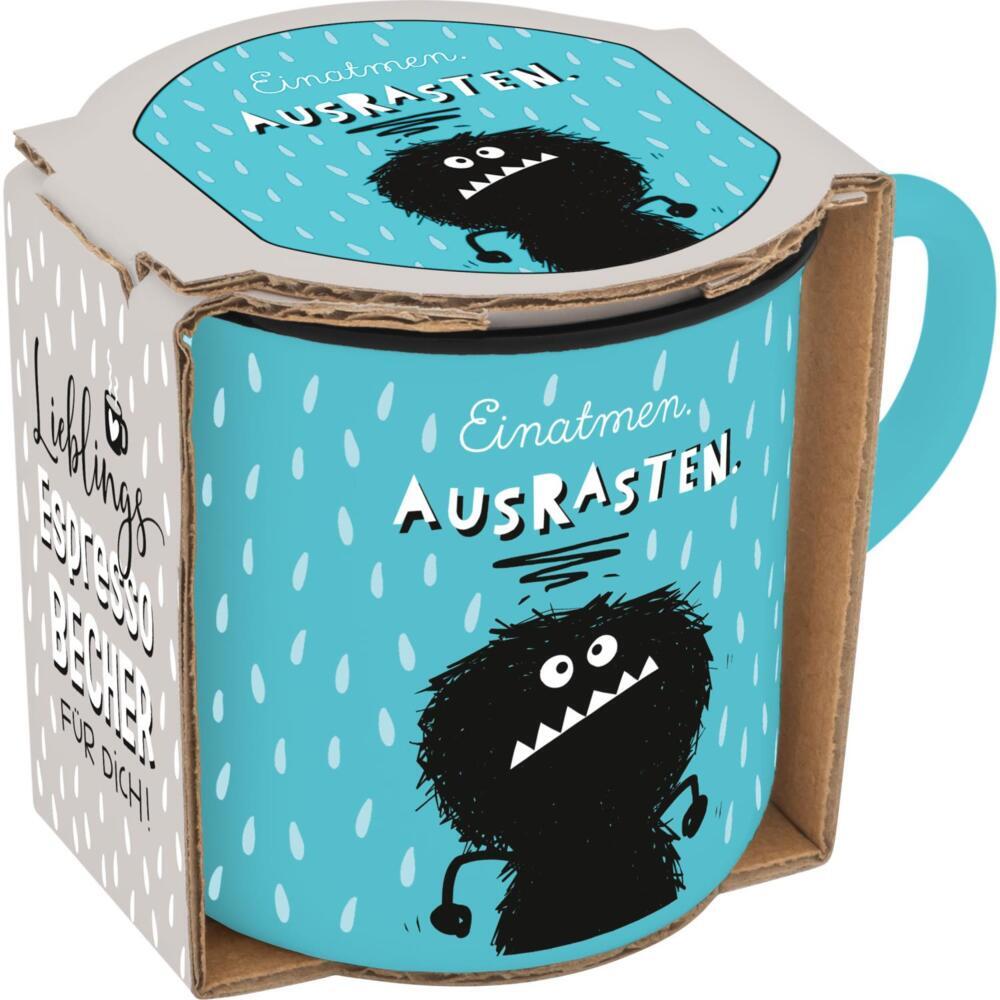 Weitere Ansicht: Espressobecher EINATMEN