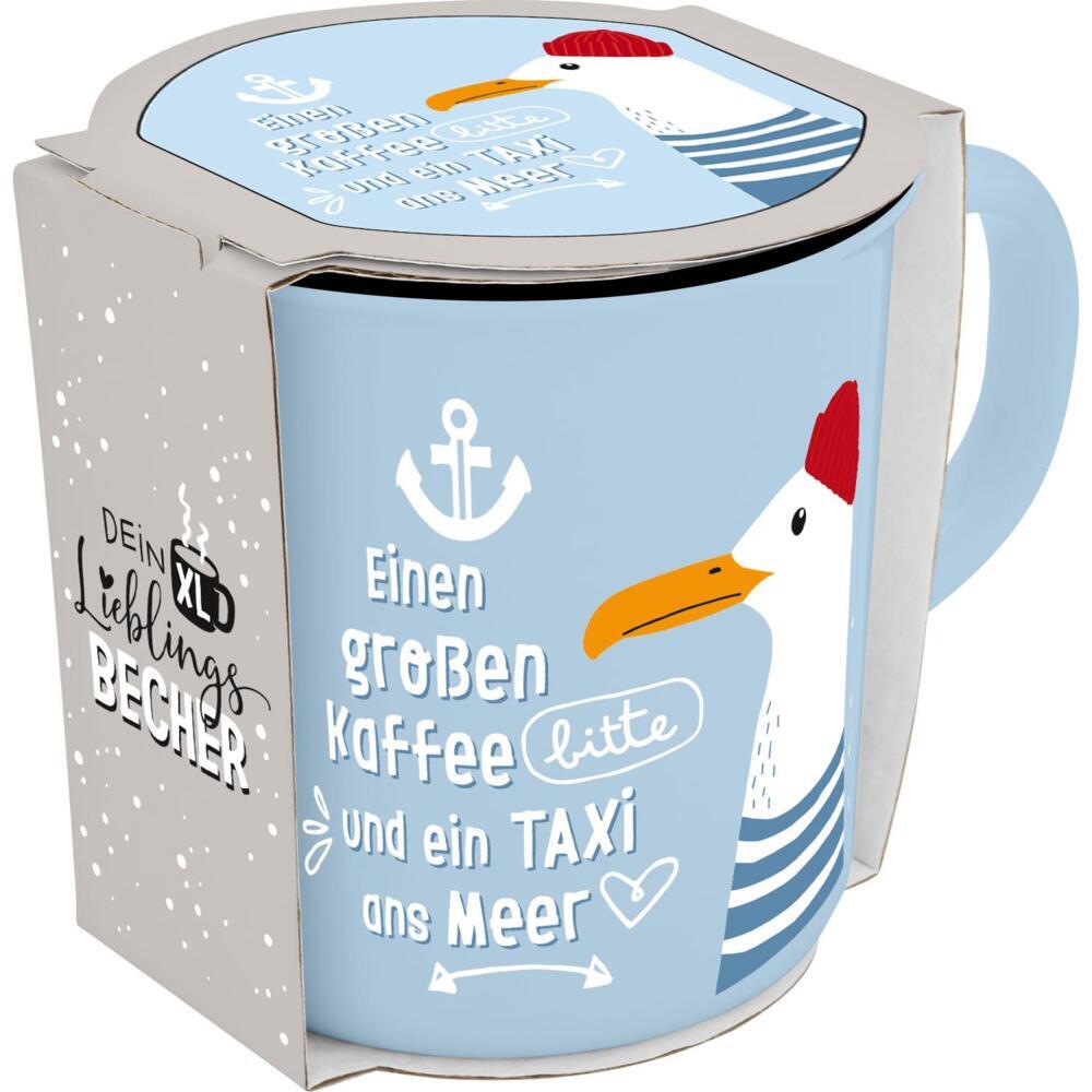 Weitere Ansicht: XL-Becher MEER