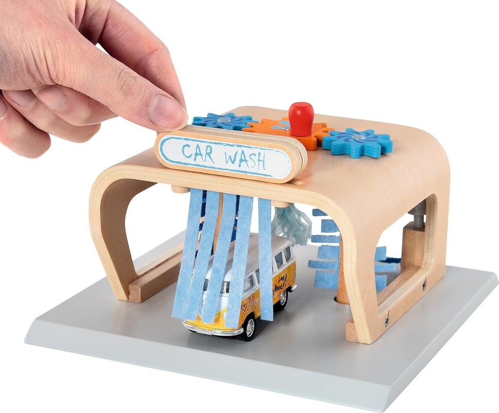 Weitere Ansicht: Waschanlage PowerClean