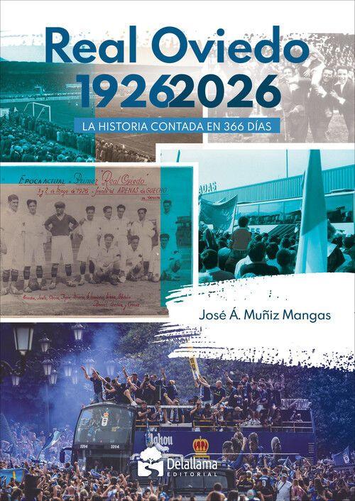 Produktbild: Real Oviedo 1926-2026