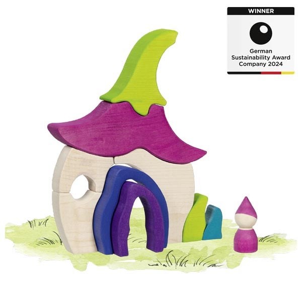 Weitere Ansicht: Feenhaus