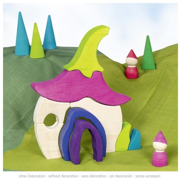 Weitere Ansicht: Feenhaus