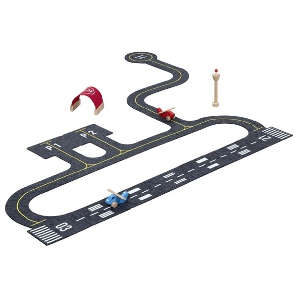 Weitere Ansicht: Spielset Flughafen gokiAir