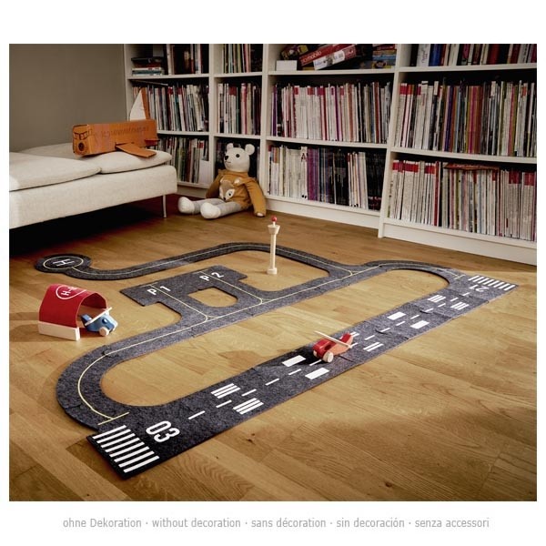 Weitere Ansicht: Spielset Flughafen gokiAir