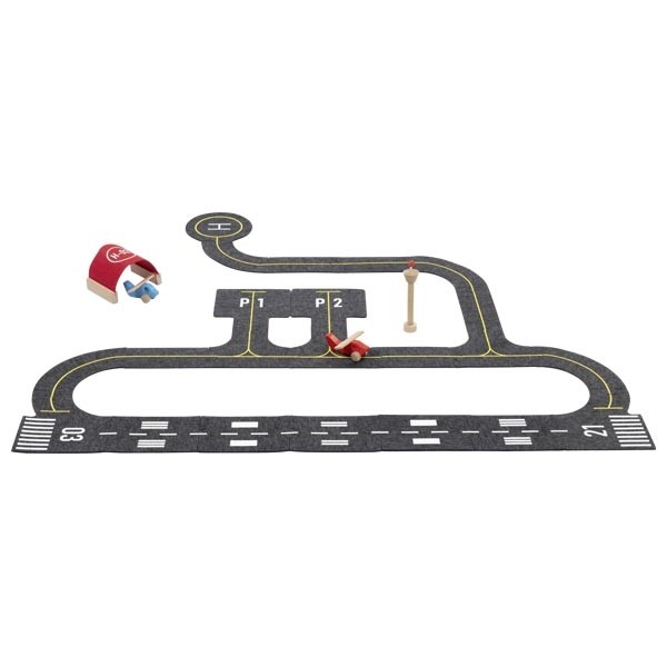 Weitere Ansicht: Spielset Flughafen gokiAir
