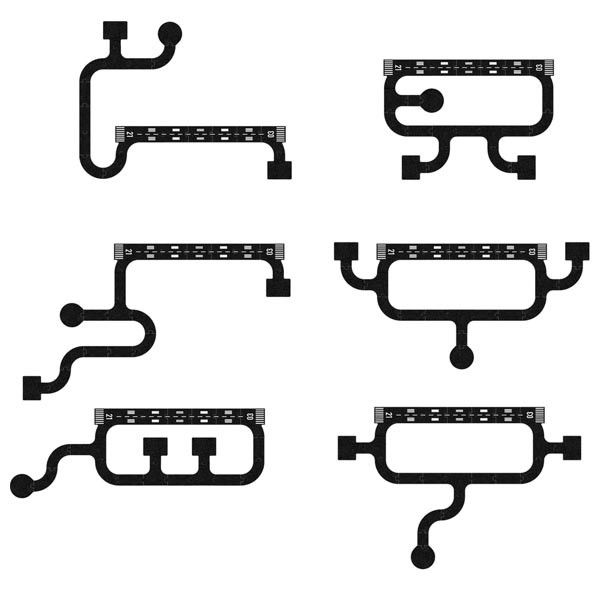 Weitere Ansicht: Spielset Flughafen gokiAir