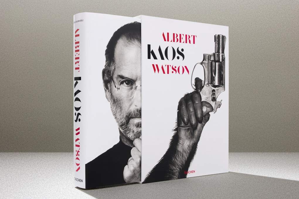 Weitere Ansicht: Albert Watson. Kaos