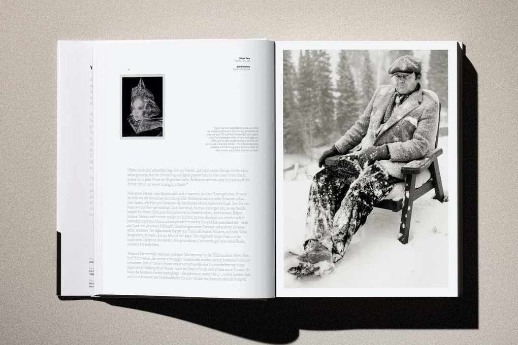 Weitere Ansicht: Albert Watson. Kaos