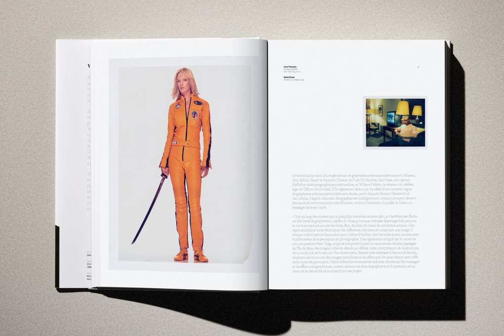 Weitere Ansicht: Albert Watson. Kaos