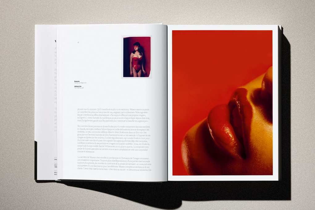 Weitere Ansicht: Albert Watson. Kaos