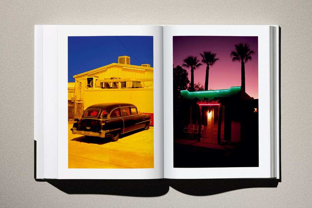 Weitere Ansicht: Albert Watson. Kaos