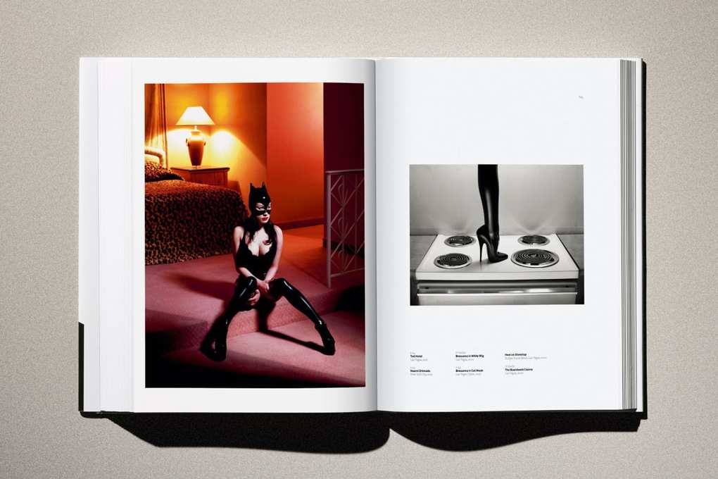 Weitere Ansicht: Albert Watson. Kaos