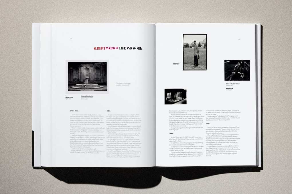 Weitere Ansicht: Albert Watson. Kaos