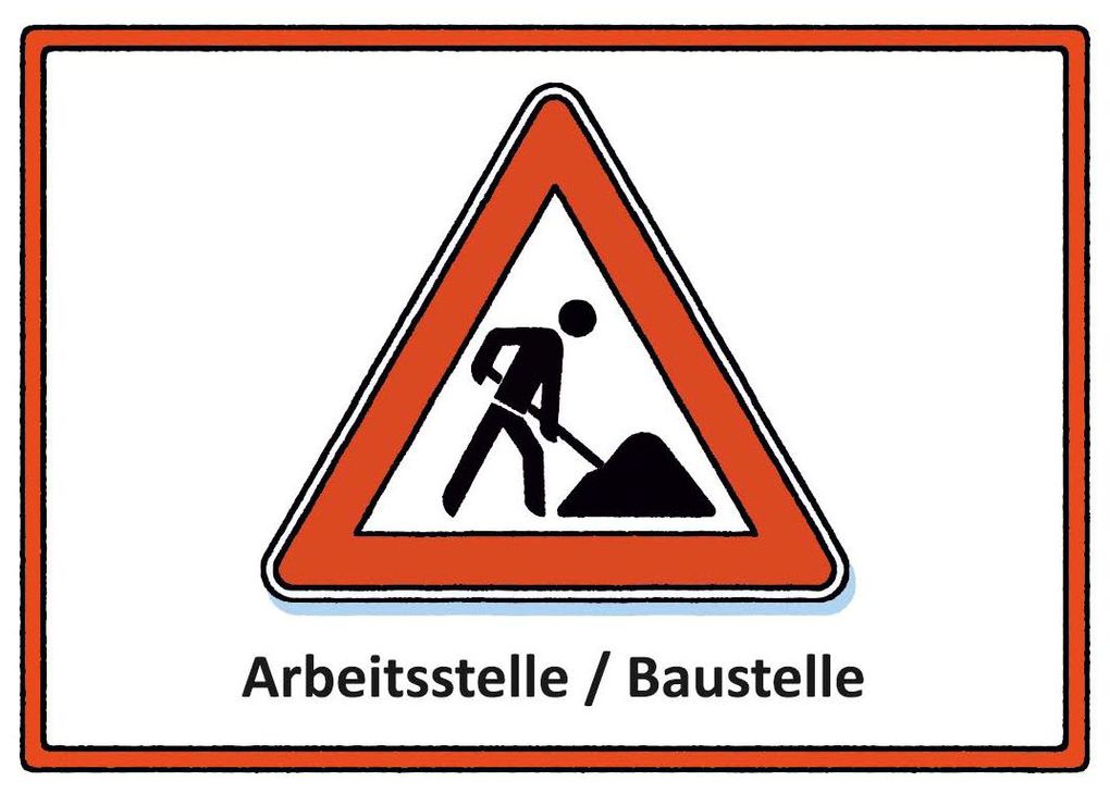 Weitere Ansicht: Meine Verkehrszeichen Lernkarten | Helga Momm