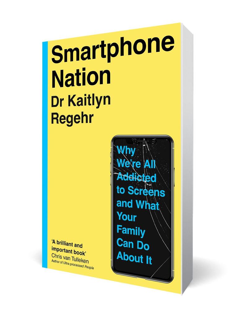 Weitere Ansicht: Smartphone Nation | Kaitlyn Regehr