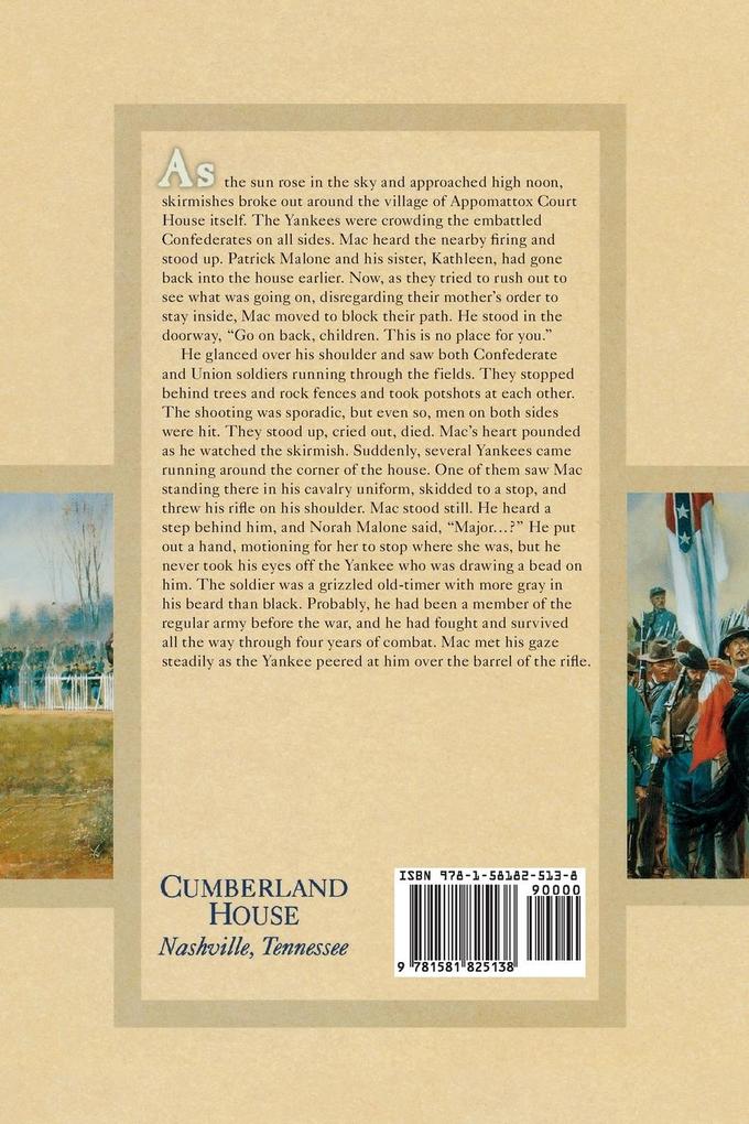 Weitere Ansicht: Appomattox | James Reasoner