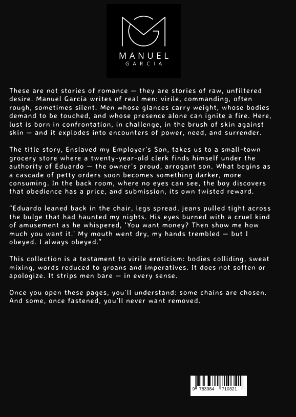 Weitere Ansicht: Enslaved my Employer's Son | Manuel García