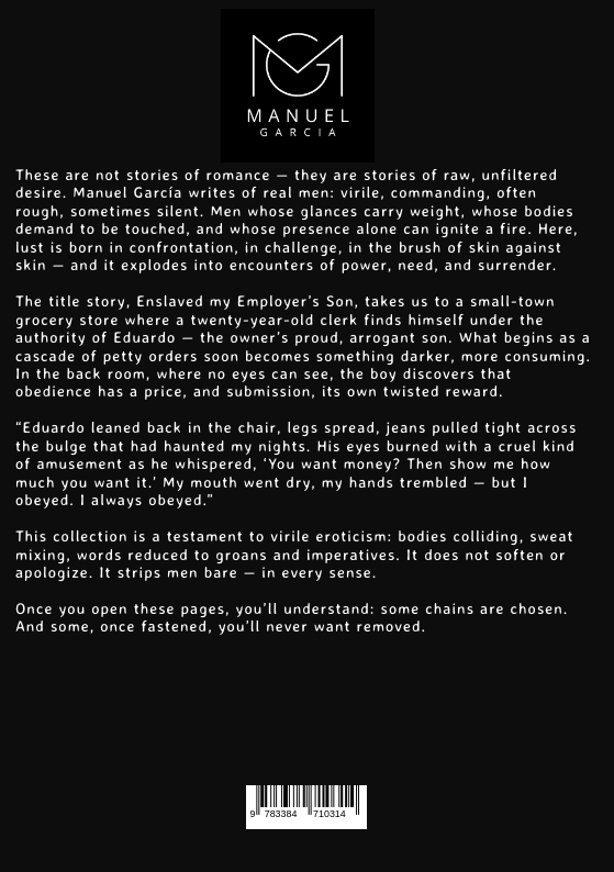 Weitere Ansicht: Enslaved my Employer's Son | Manuel García