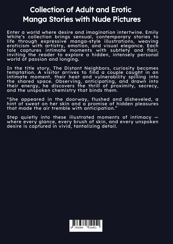 Weitere Ansicht: The distant neighbors | Emily White