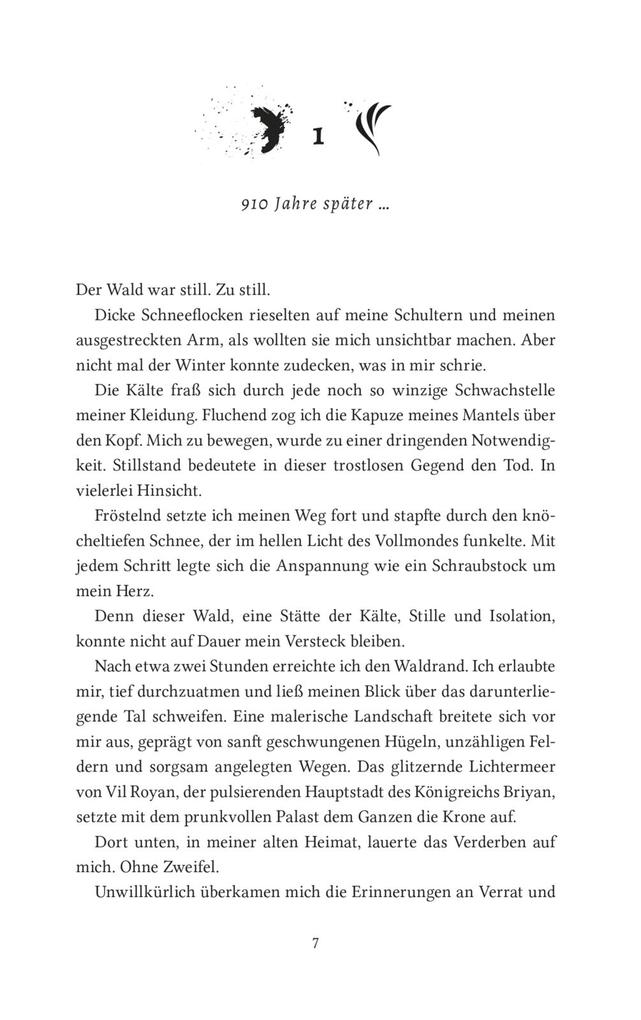 Weitere Ansicht: Gaze of Iladri 1: Fall of the Fae Era | Katha Gansch