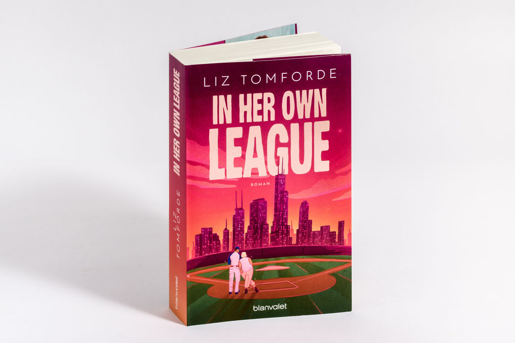 Weitere Ansicht: In Her Own League | Liz Tomforde
