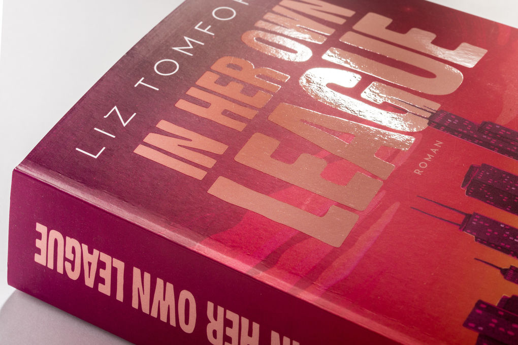 Weitere Ansicht: In Her Own League | Liz Tomforde