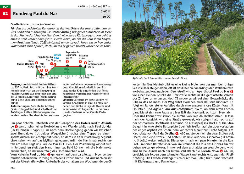 Weitere Ansicht: Madeira, Rother Wanderführer | Rolf Goetz