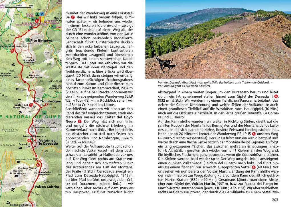 Weitere Ansicht: La Palma, Rother Wanderführer | Klaus Wolfsperger, Annette Wolfsperger