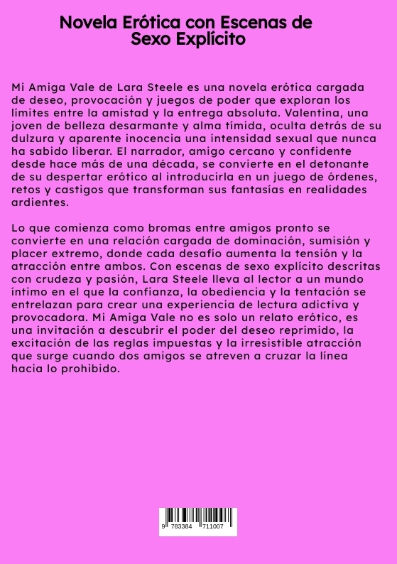 Weitere Ansicht: Mi Amiga Vale | Lara Steele