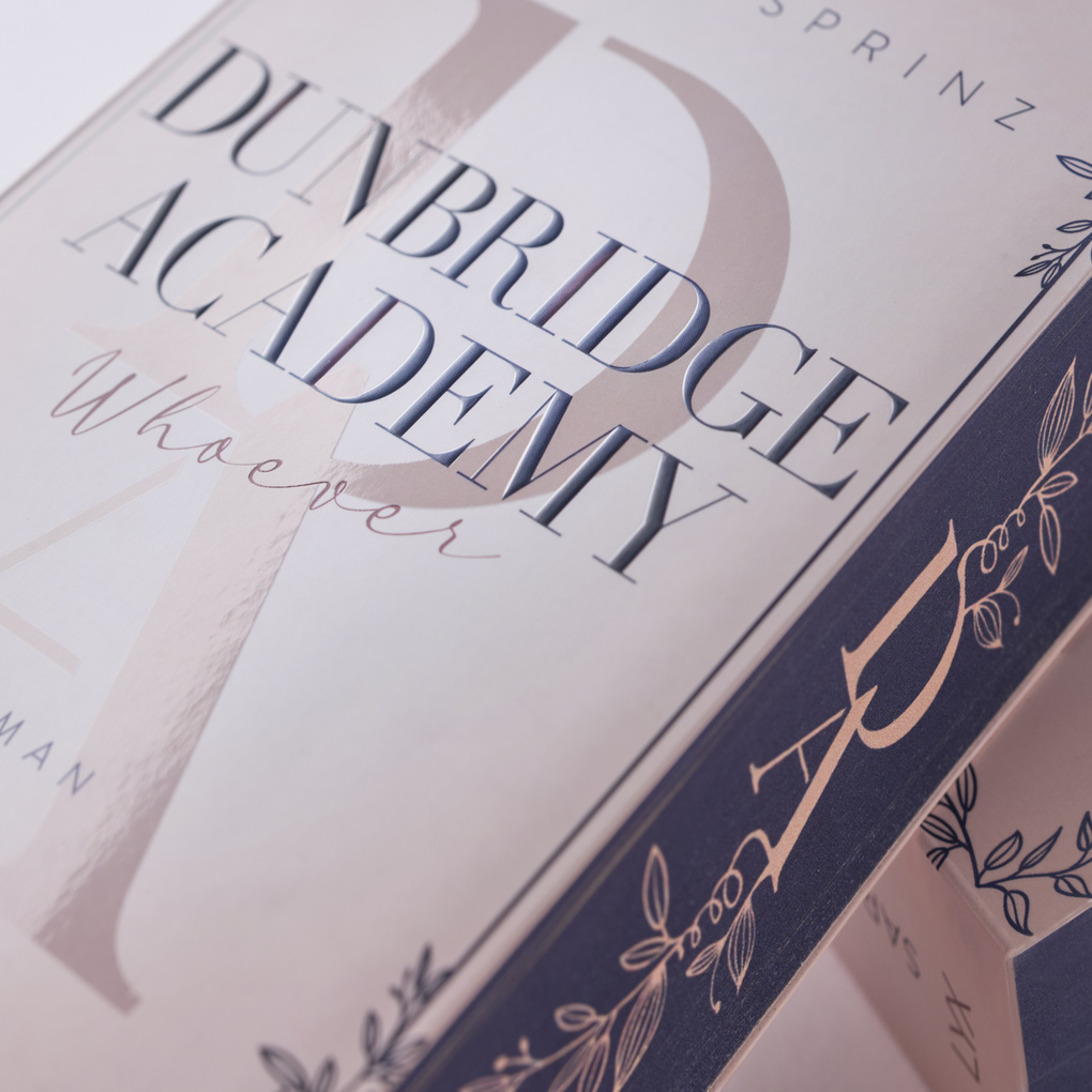 Weitere Ansicht: Dunbridge Academy - Whoever | Sarah Sprinz