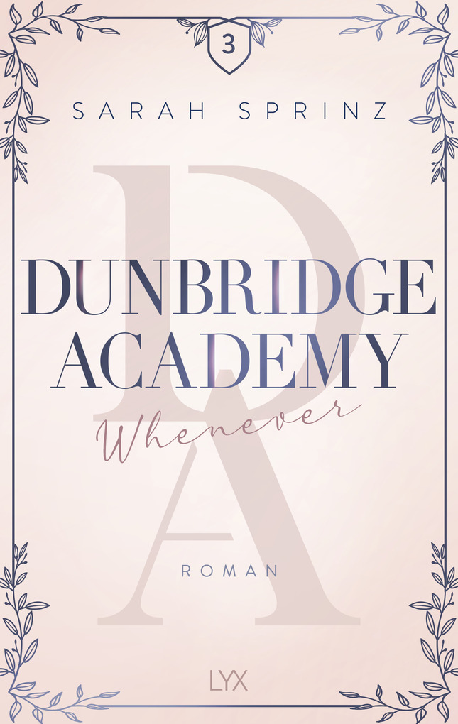 Weitere Ansicht: Dunbridge Academy- Whenever | Sarah Sprinz