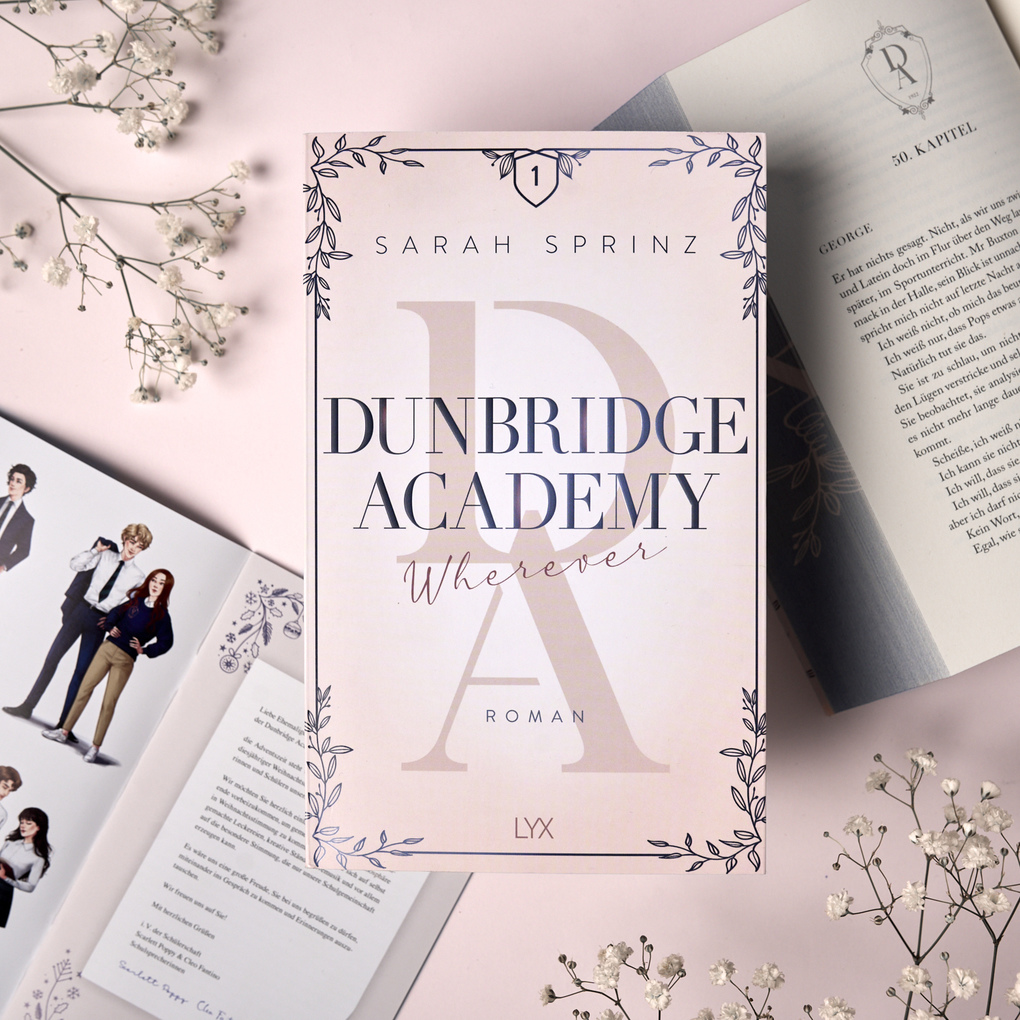 Weitere Ansicht: Dunbridge Academy - Wherever | Sarah Sprinz