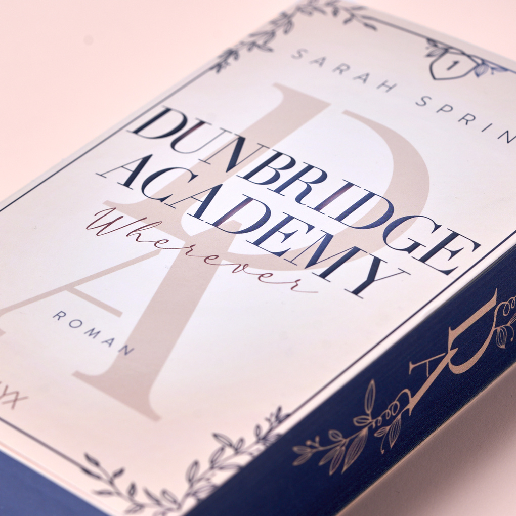 Weitere Ansicht: Dunbridge Academy - Wherever | Sarah Sprinz