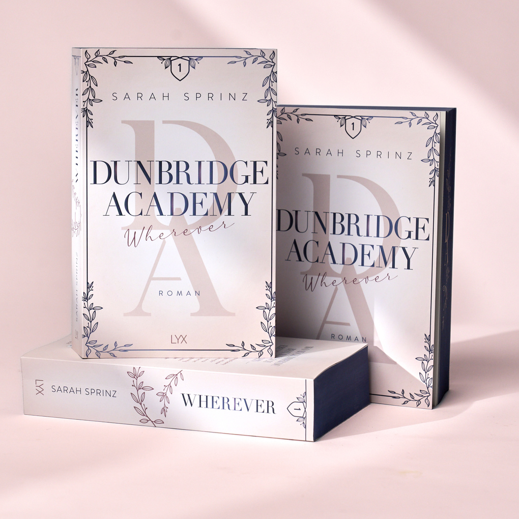 Weitere Ansicht: Dunbridge Academy - Wherever | Sarah Sprinz