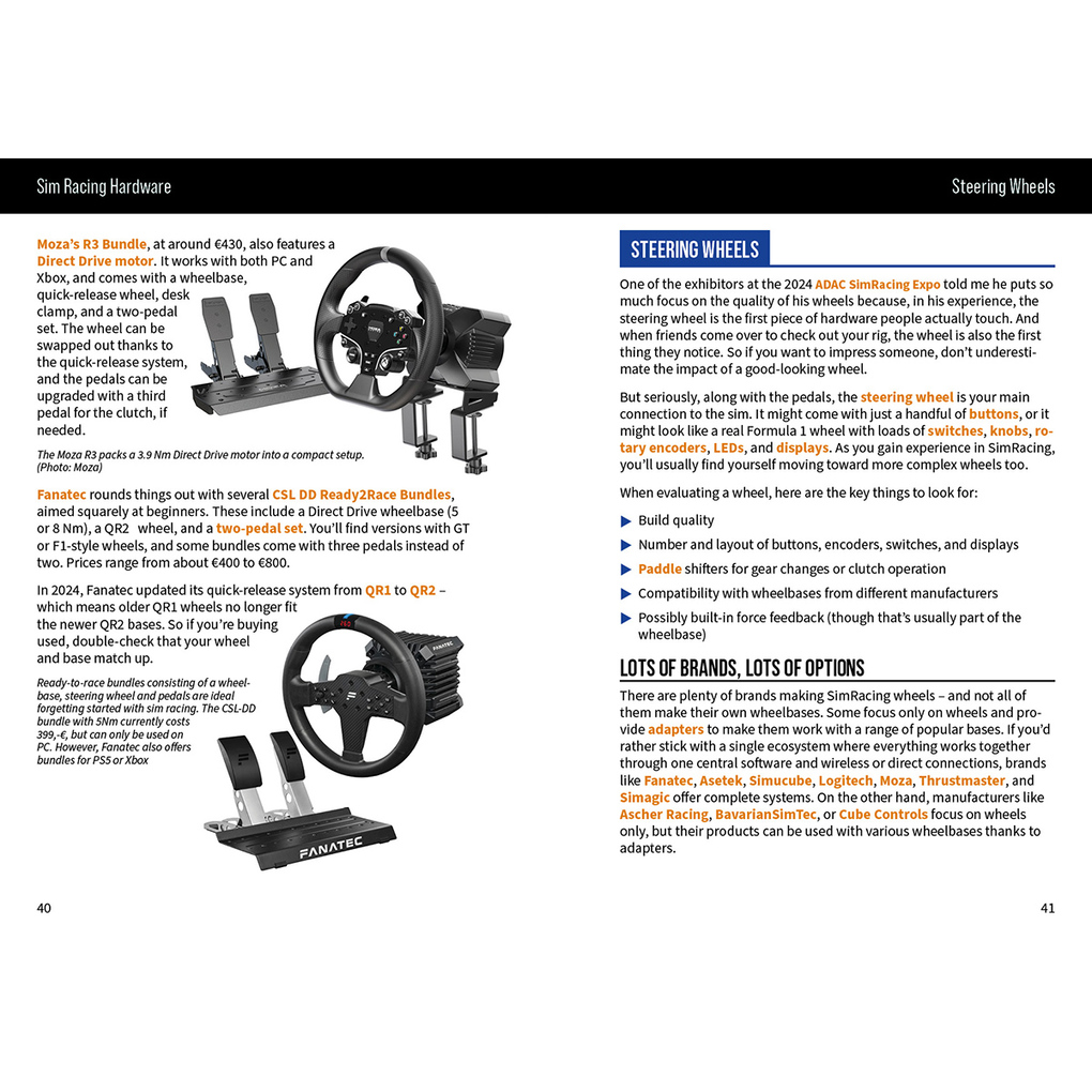Weitere Ansicht: SimRacing - Start your engines | Christian Haasz