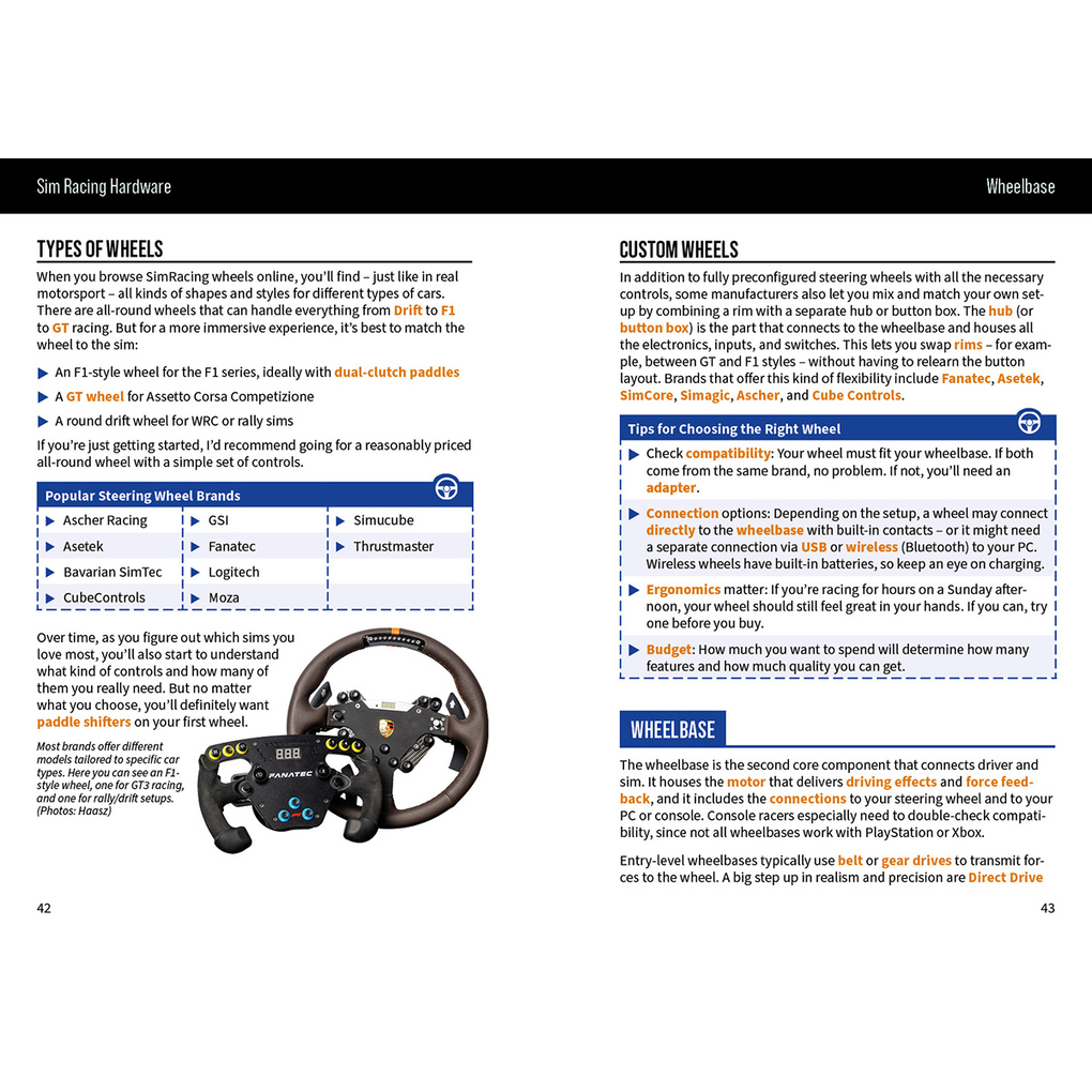 Weitere Ansicht: SimRacing - Start your engines | Christian Haasz