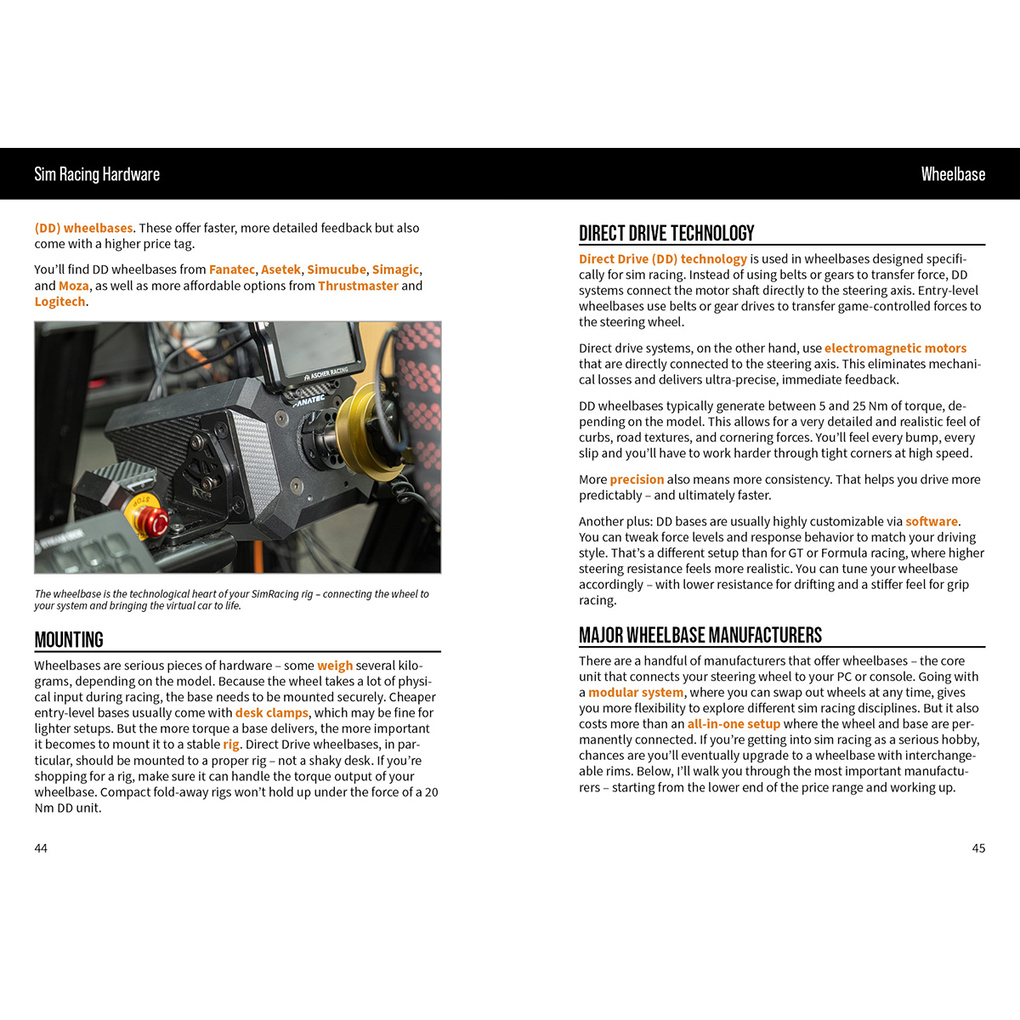 Weitere Ansicht: SimRacing - Start your engines | Christian Haasz