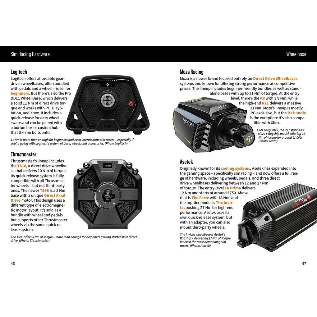 Weitere Ansicht: SimRacing - Start your engines | Christian Haasz