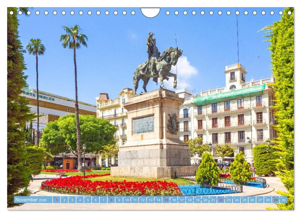 Weitere Ansicht: Zauberhaftes Valencia (Wandkalender 2026 DIN A4 quer), CALVENDO Monatskalender | Christa Kramer, Calvendo