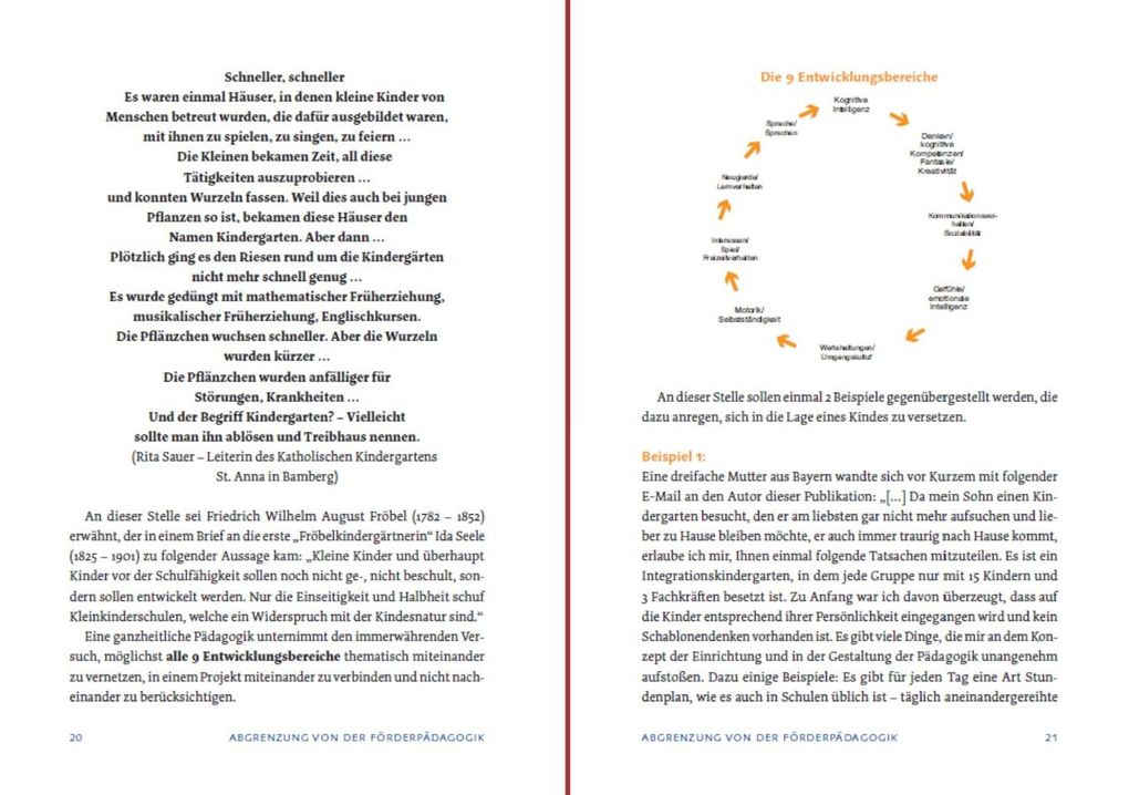 Weitere Ansicht: Ganzheitliche Pädagogik verstehen und leben | Armin Krenz