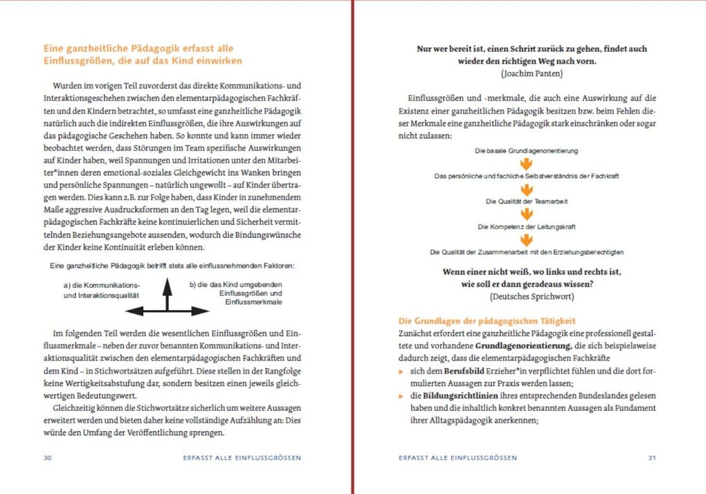 Weitere Ansicht: Ganzheitliche Pädagogik verstehen und leben | Armin Krenz