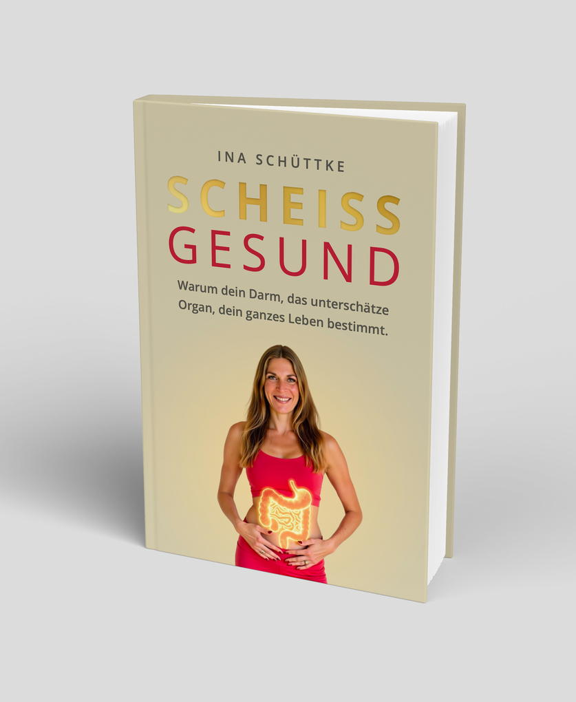 Weitere Ansicht: SCHEISSGESUND | Ina Schüttke