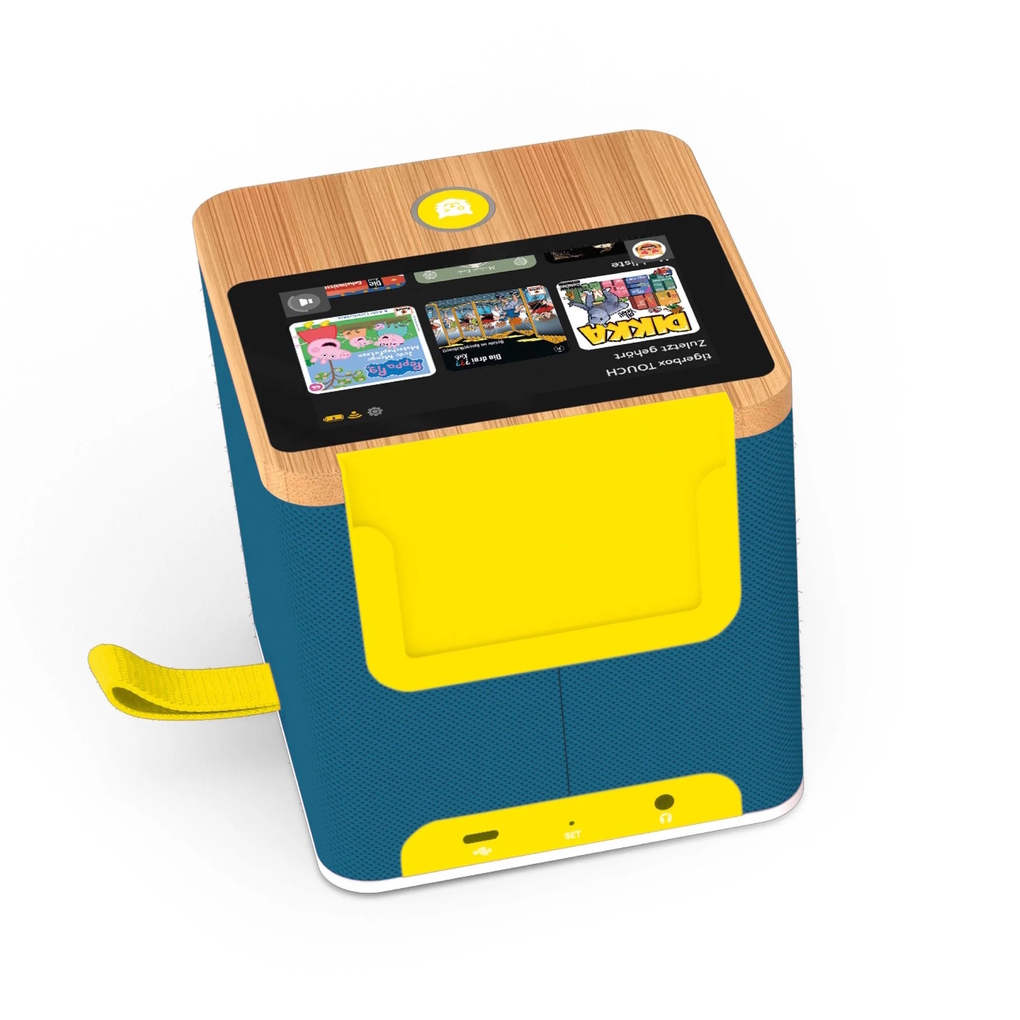 Weitere Ansicht: tigerbox TOUCH PLUS Royal Sun
