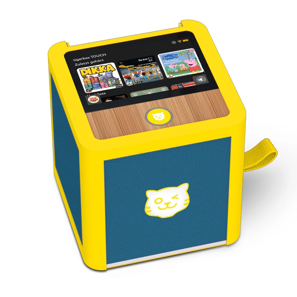 Weitere Ansicht: tigerbox TOUCH PLUS Royal Sun
