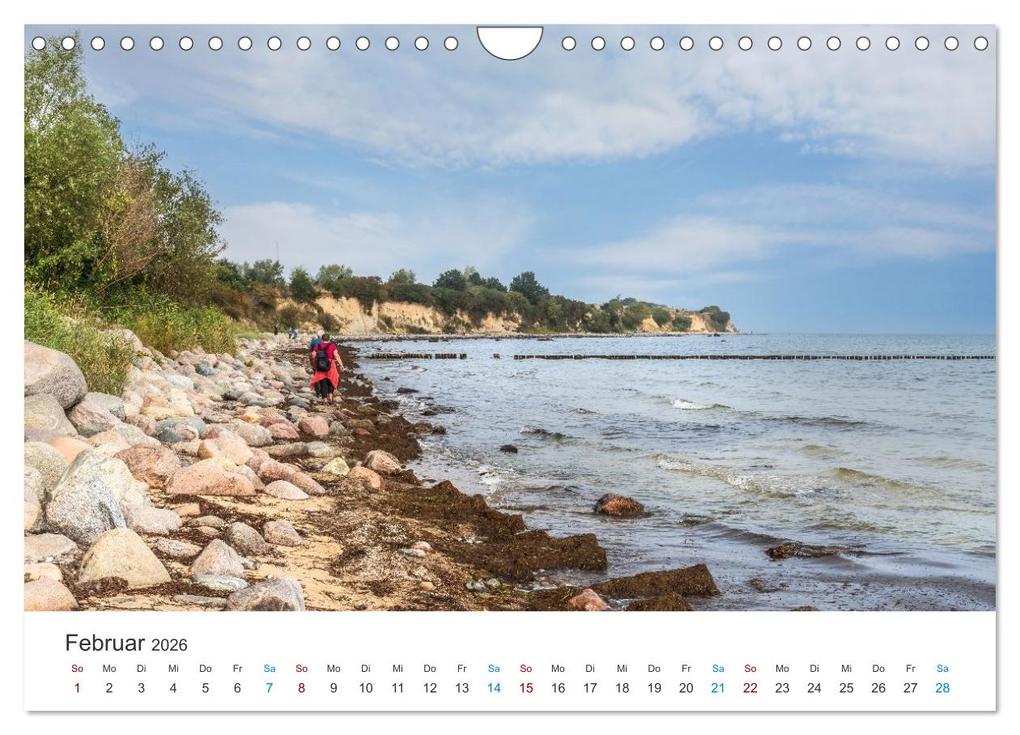 Weitere Ansicht: Ostseebad Boltenhagen (Wandkalender 2026 DIN A4 quer), CALVENDO Monatskalender | Steffen Gierok-Latniak, Calvendo