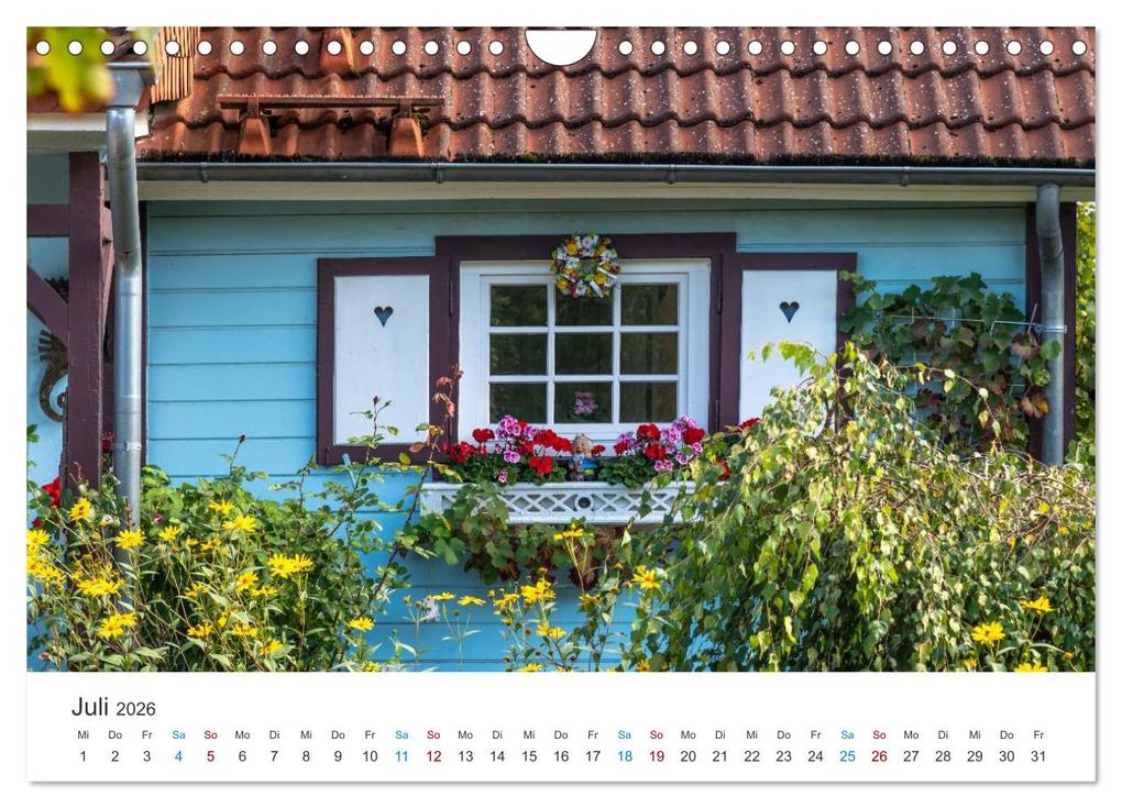 Weitere Ansicht: Ostseebad Boltenhagen (Wandkalender 2026 DIN A4 quer), CALVENDO Monatskalender | Steffen Gierok-Latniak, Calvendo